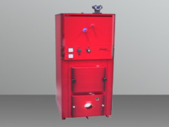 Дизельные и газовые котлы JASPI